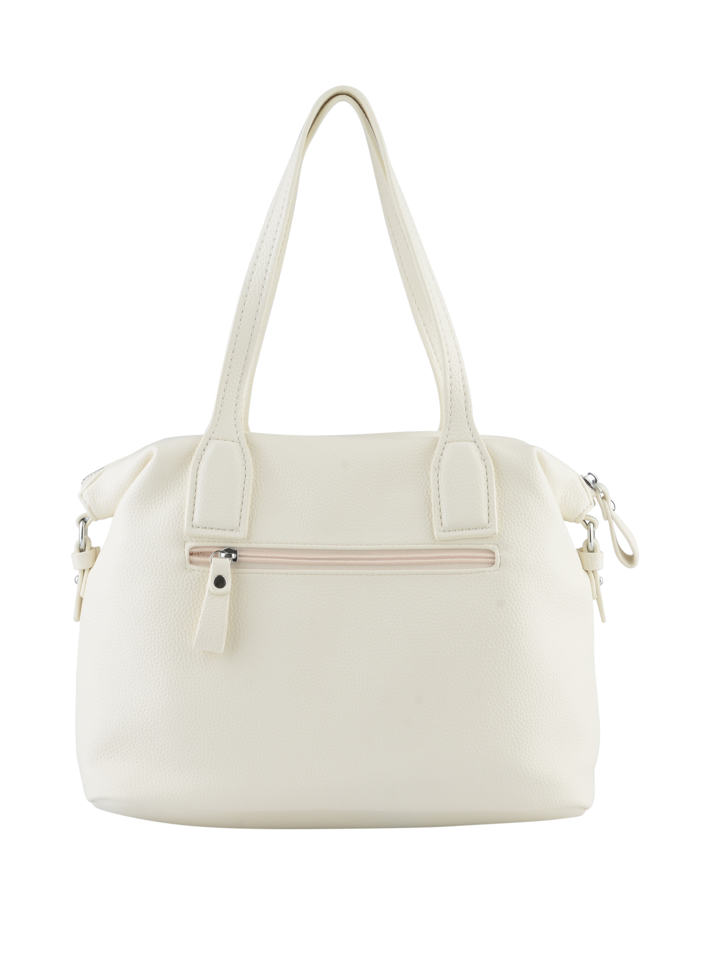 Orianne - Sac porté épaule Blanc