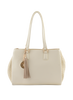 Morgane - Sac porté épaule Beige