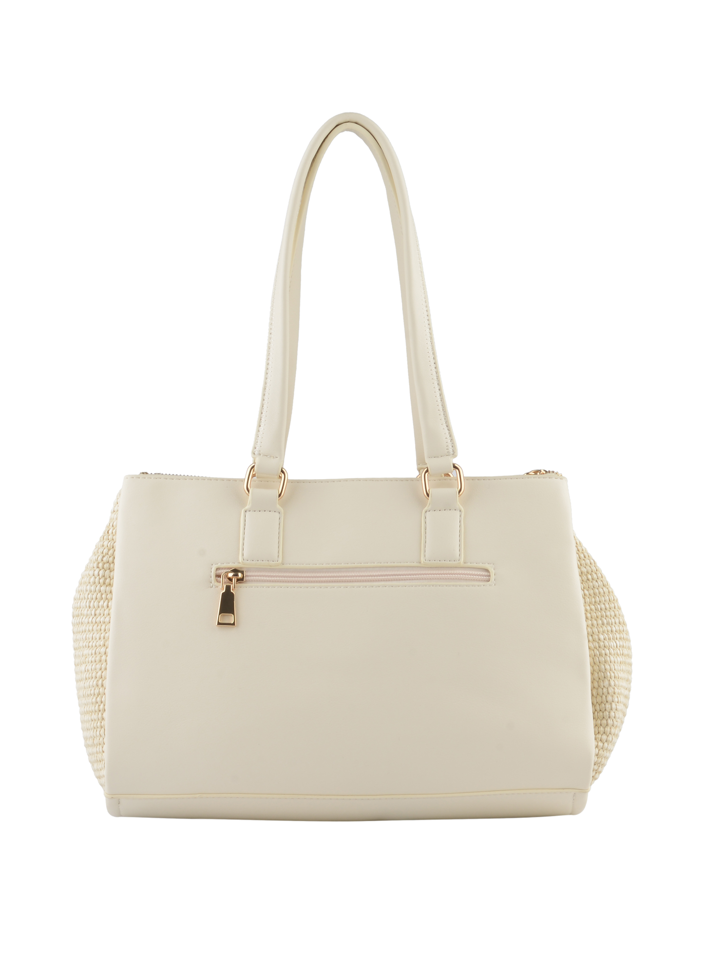 Morgane - Sac porté épaule Beige