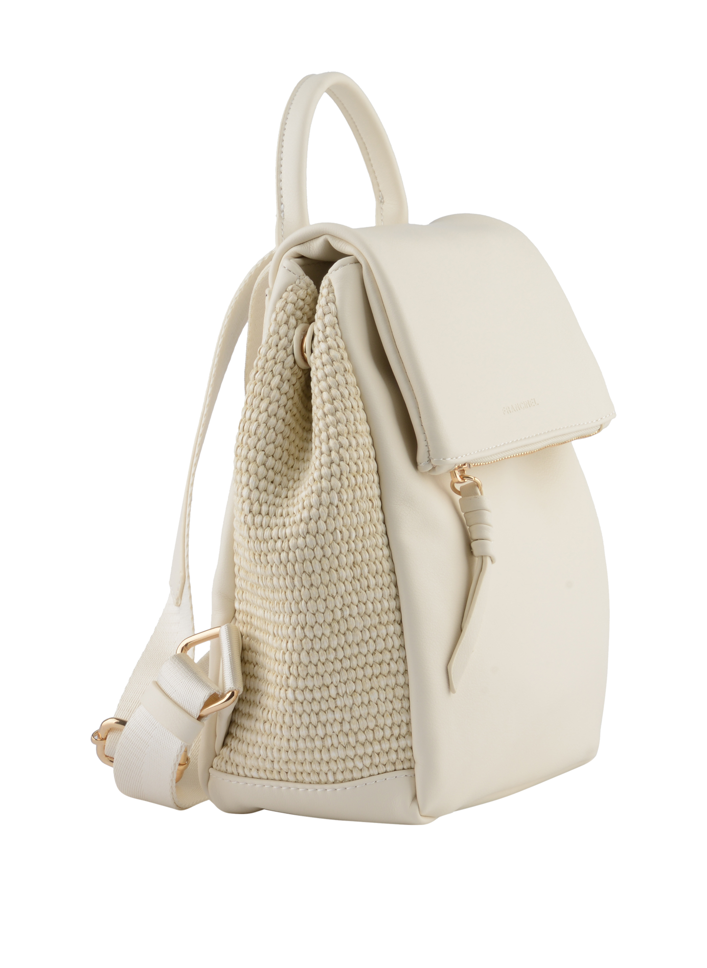 Morgane - Sac à dos Beige