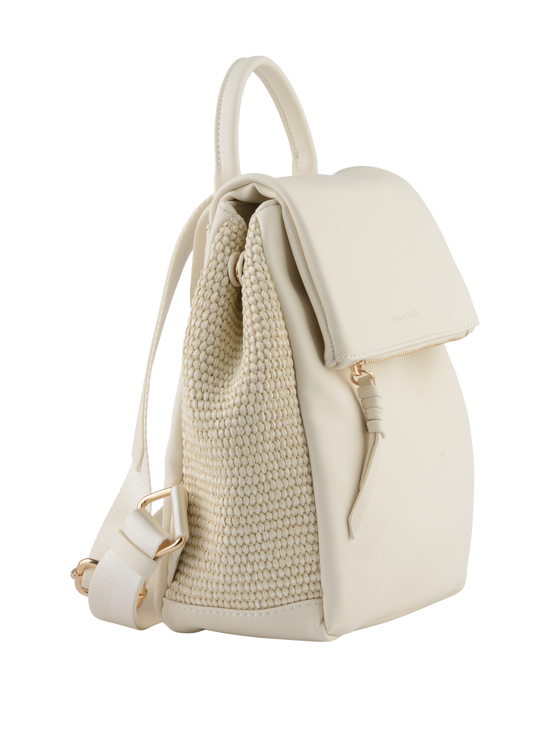 Morgane - Sac à dos Beige