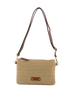 Louane - Sac porté travers Beige/ Camel