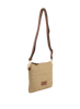 Louane - Sac porté travers Beige/ Camel