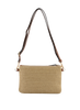 Louane - Sac porté travers Beige/ Camel