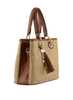 Louane - Sac porté main Beige/ Camel