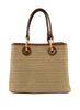 Louane - Sac porté main Beige/ Camel