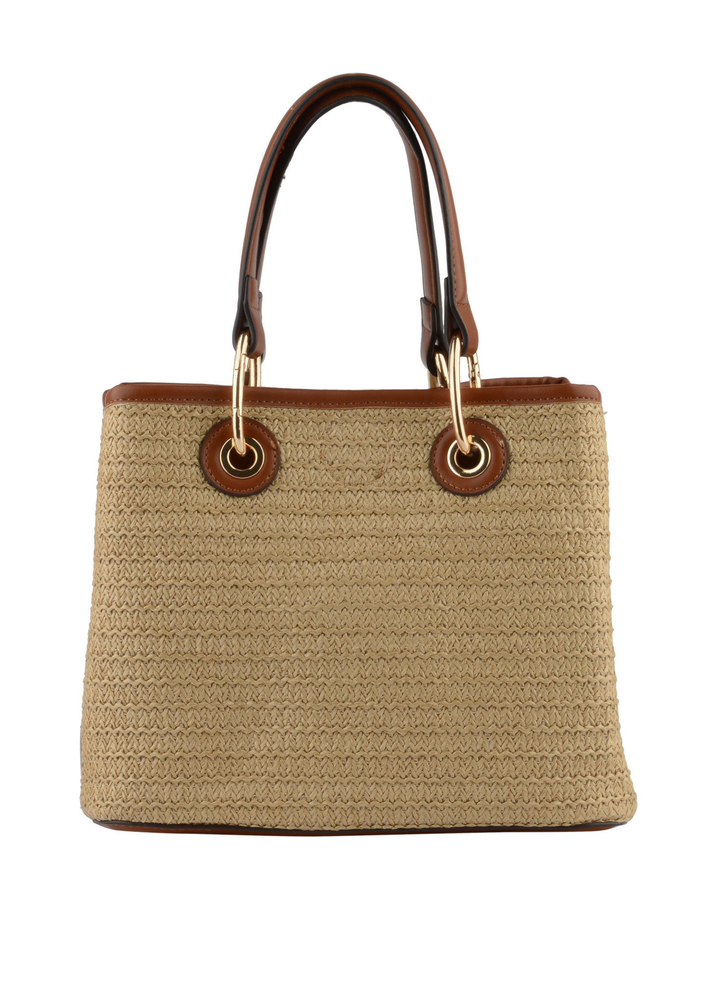 Louane - Sac porté main Beige/ Camel