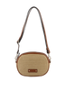 Louane - Sac porté travers Beige/ Camel