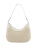 Rosalie - Sac porté épaule Beige/ Blanc