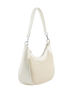 Rosalie - Sac porté épaule Beige/ Blanc