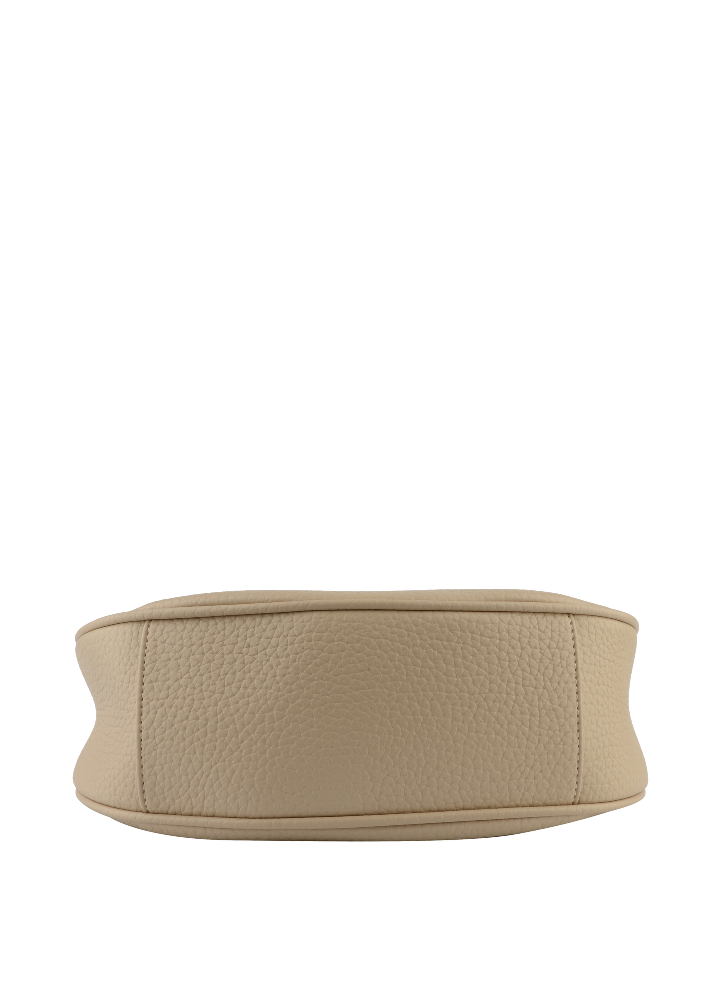 Myriam - Sac porté épaule Mastic