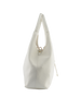Myriam - Maxi Sac porté épaule Blanc