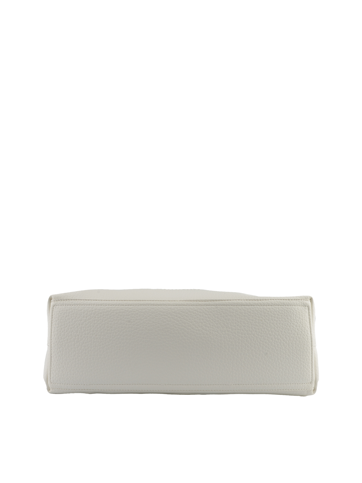 Myriam - Maxi Sac porté épaule Blanc