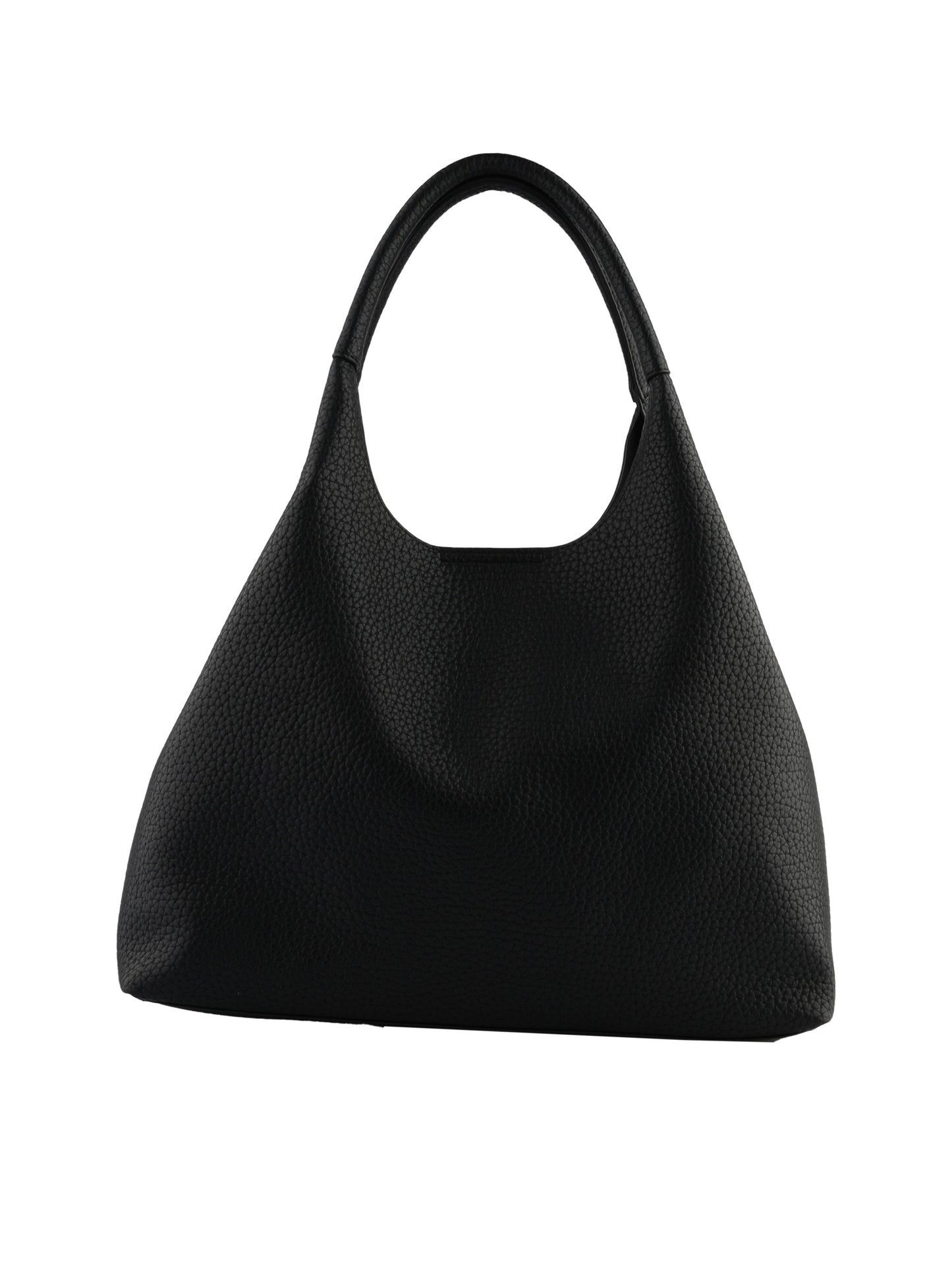 Myriam - Maxi Sac porté épaule Noir