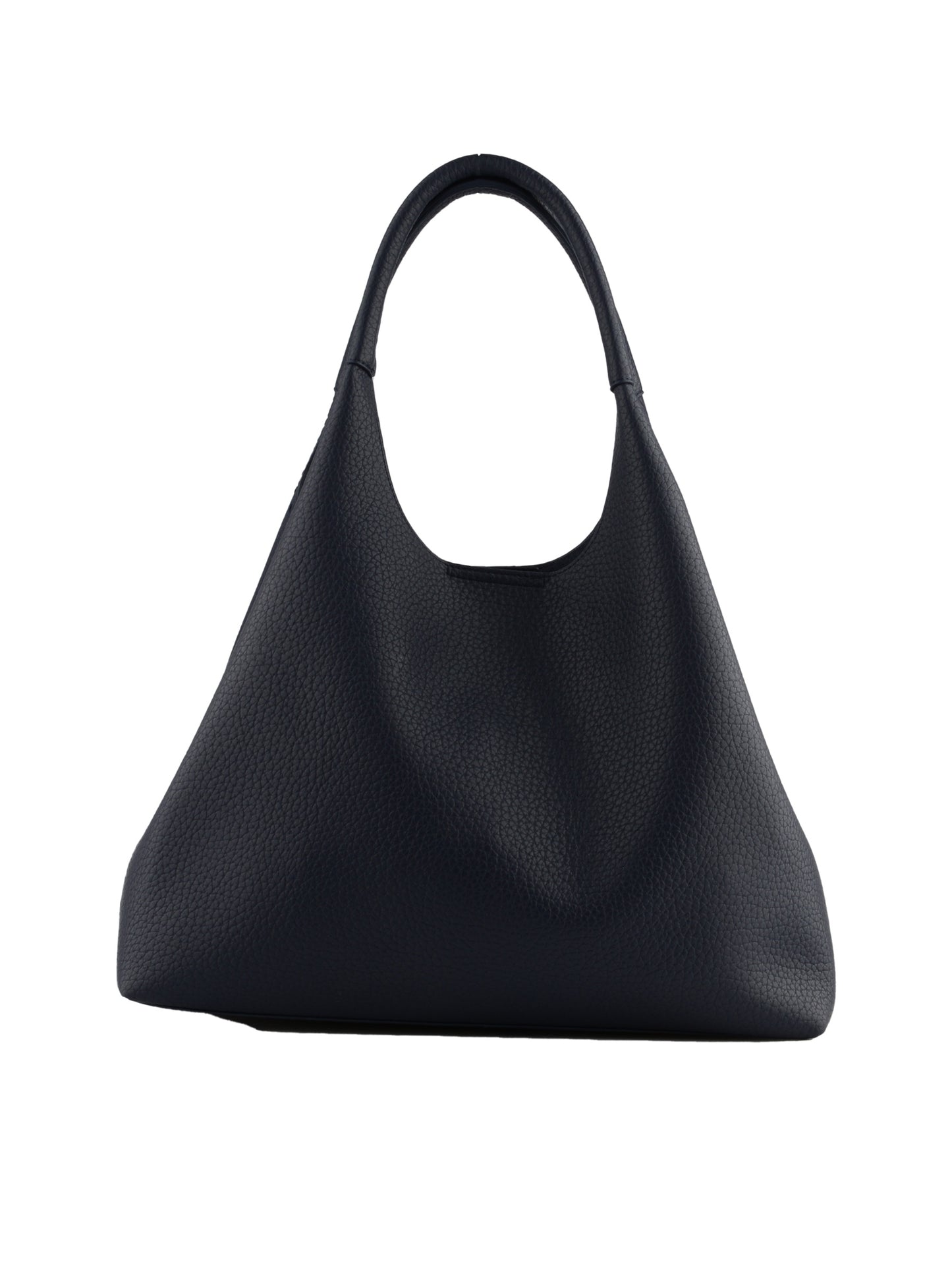 Myriam - Maxi Sac porté épaule Marine