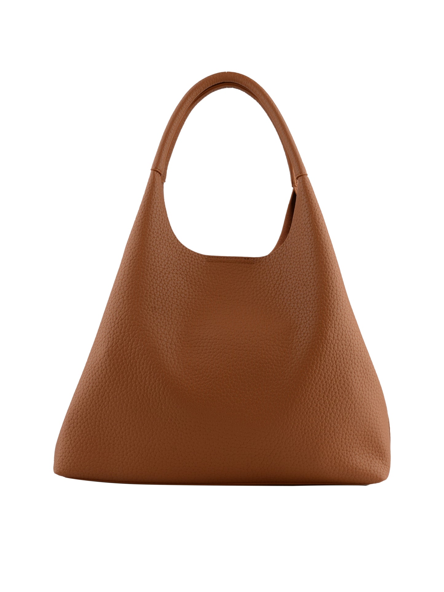 Myriam - Maxi Sac porté épaule Camel