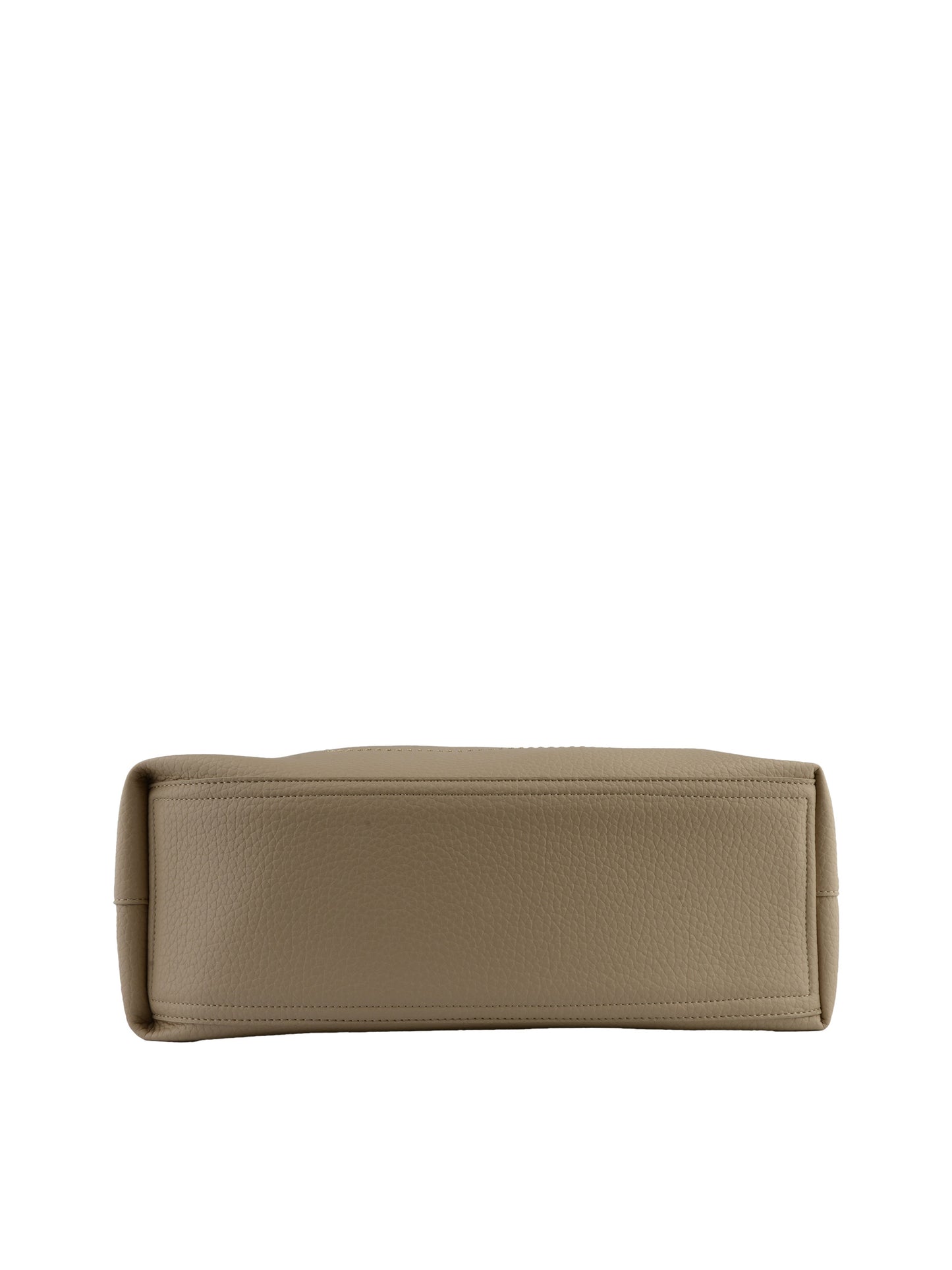 Myriam - Maxi Sac porté épaule Mastic