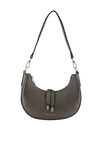 Gloria - Sac porté épaule Métallisé