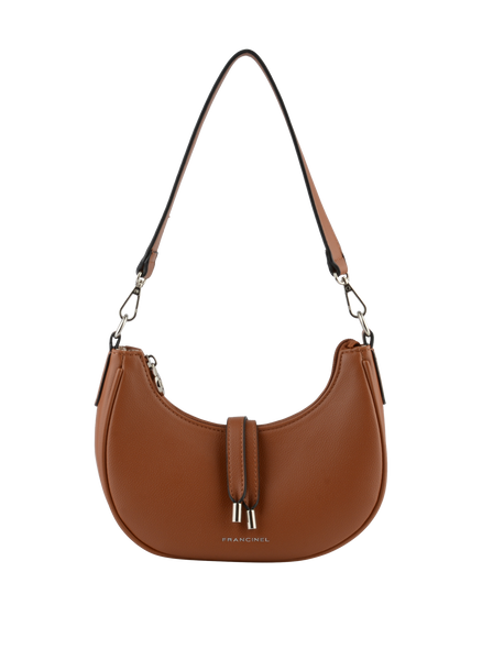 Gloria - Sac porté épaule Camel