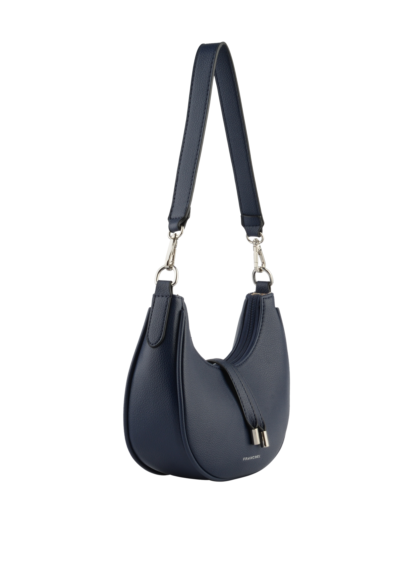 Gloria - Sac porté épaule Pétrole