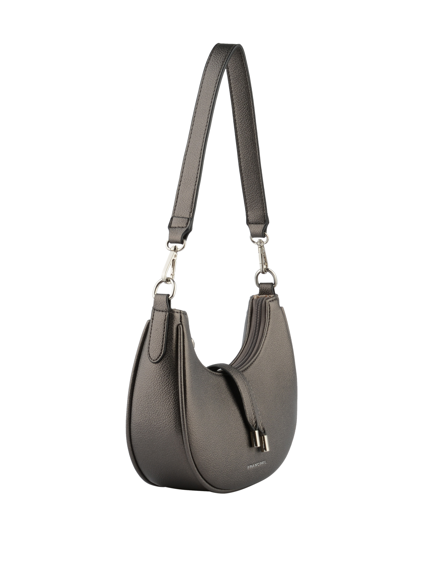 Gloria - Sac porté épaule Métallisé