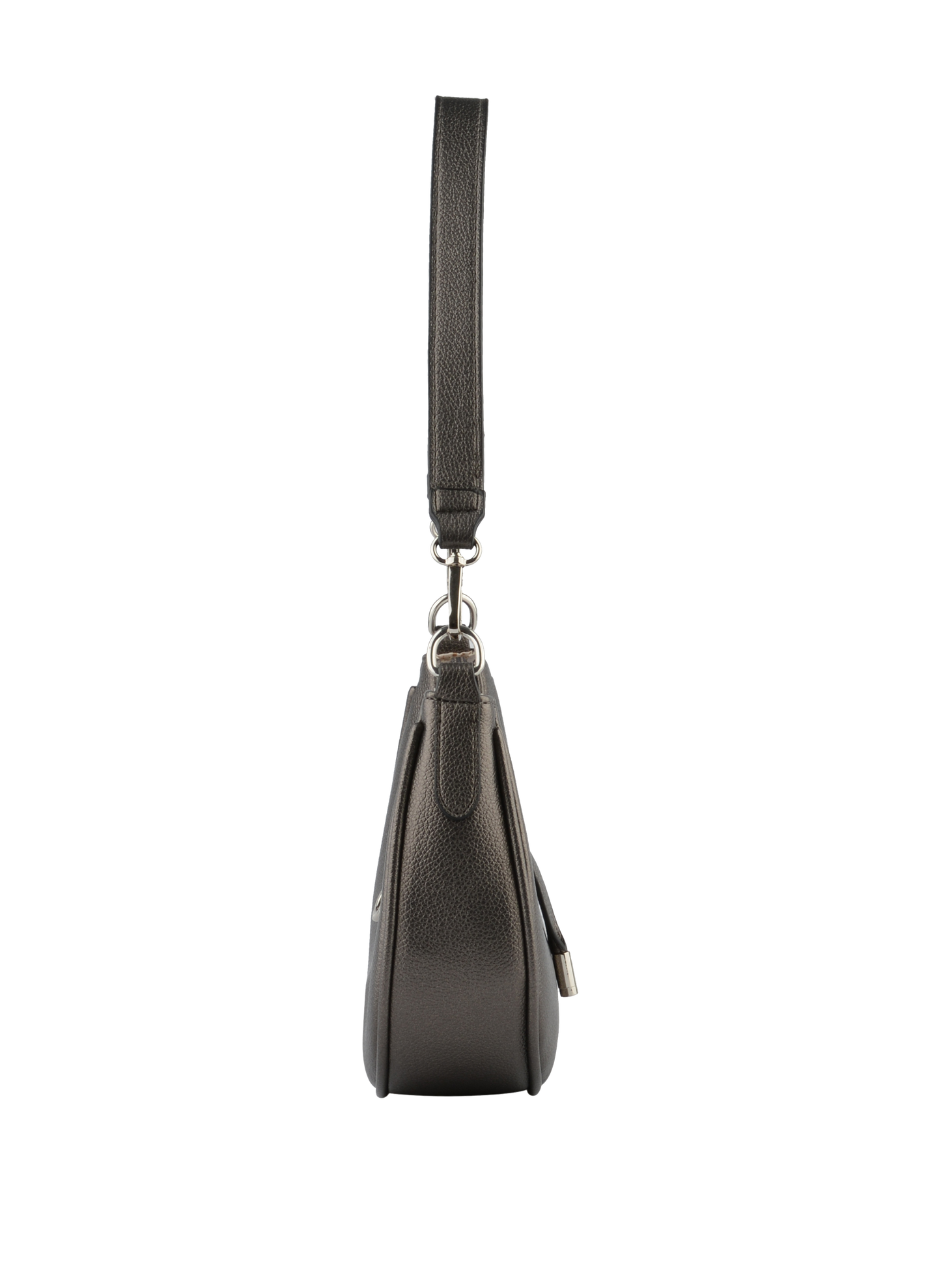 Gloria - Sac porté épaule Métallisé