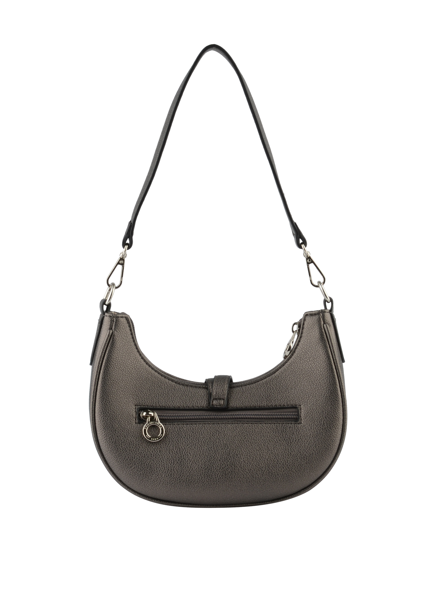 Gloria - Sac porté épaule Métallisé