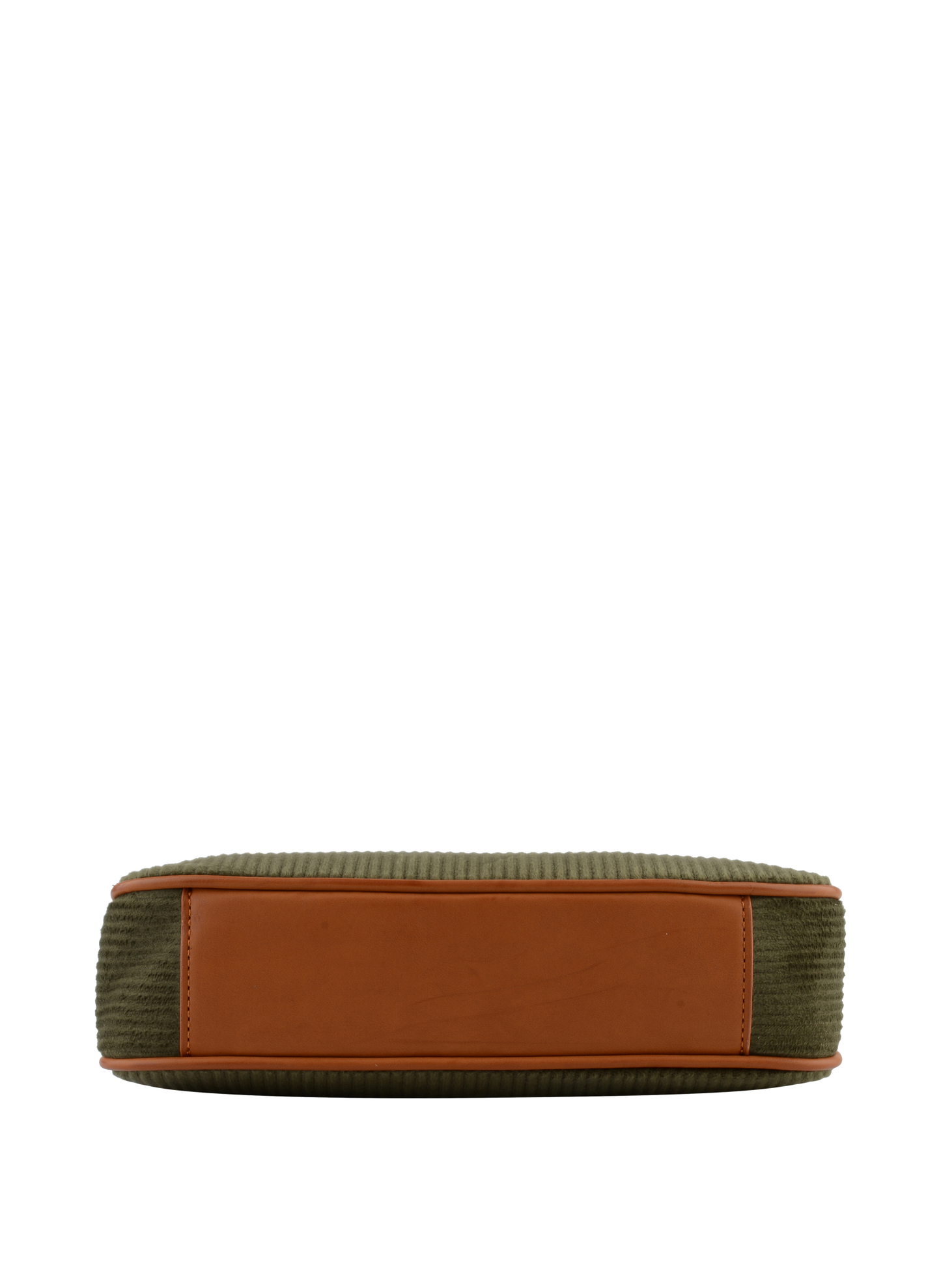 Renée - Sac porté épaule Kaki