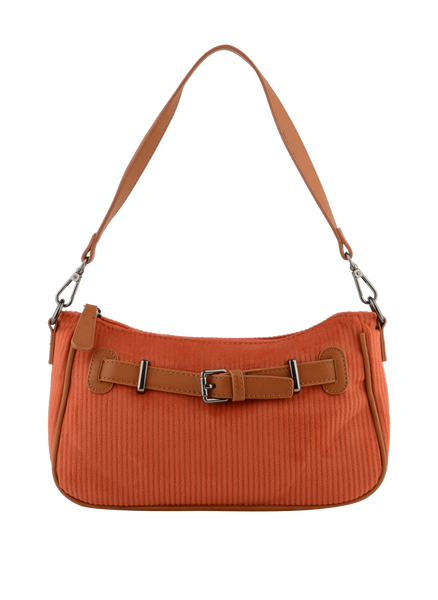 Renée - Sac porté épaule Orange