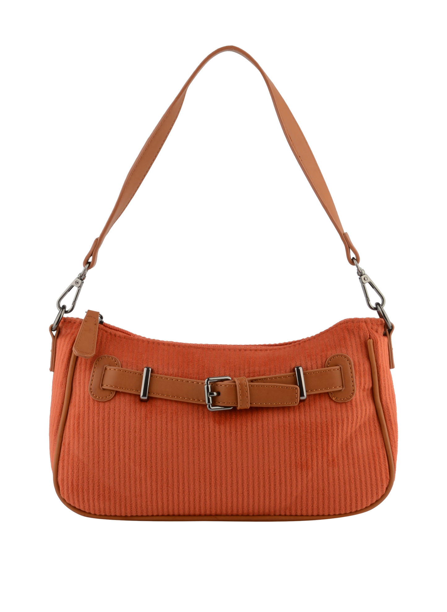Renée - Sac porté épaule Orange