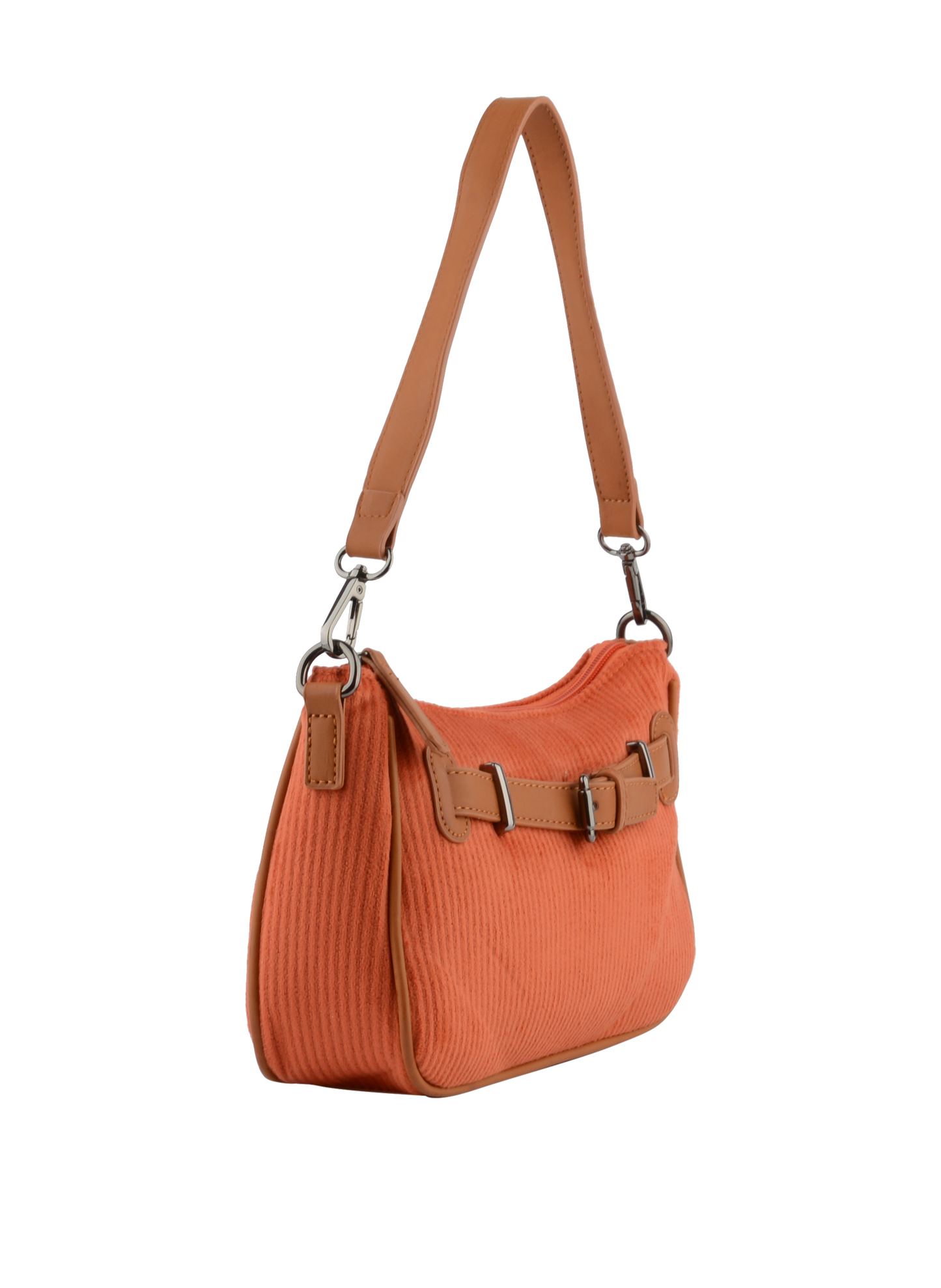Renée - Sac porté épaule Orange