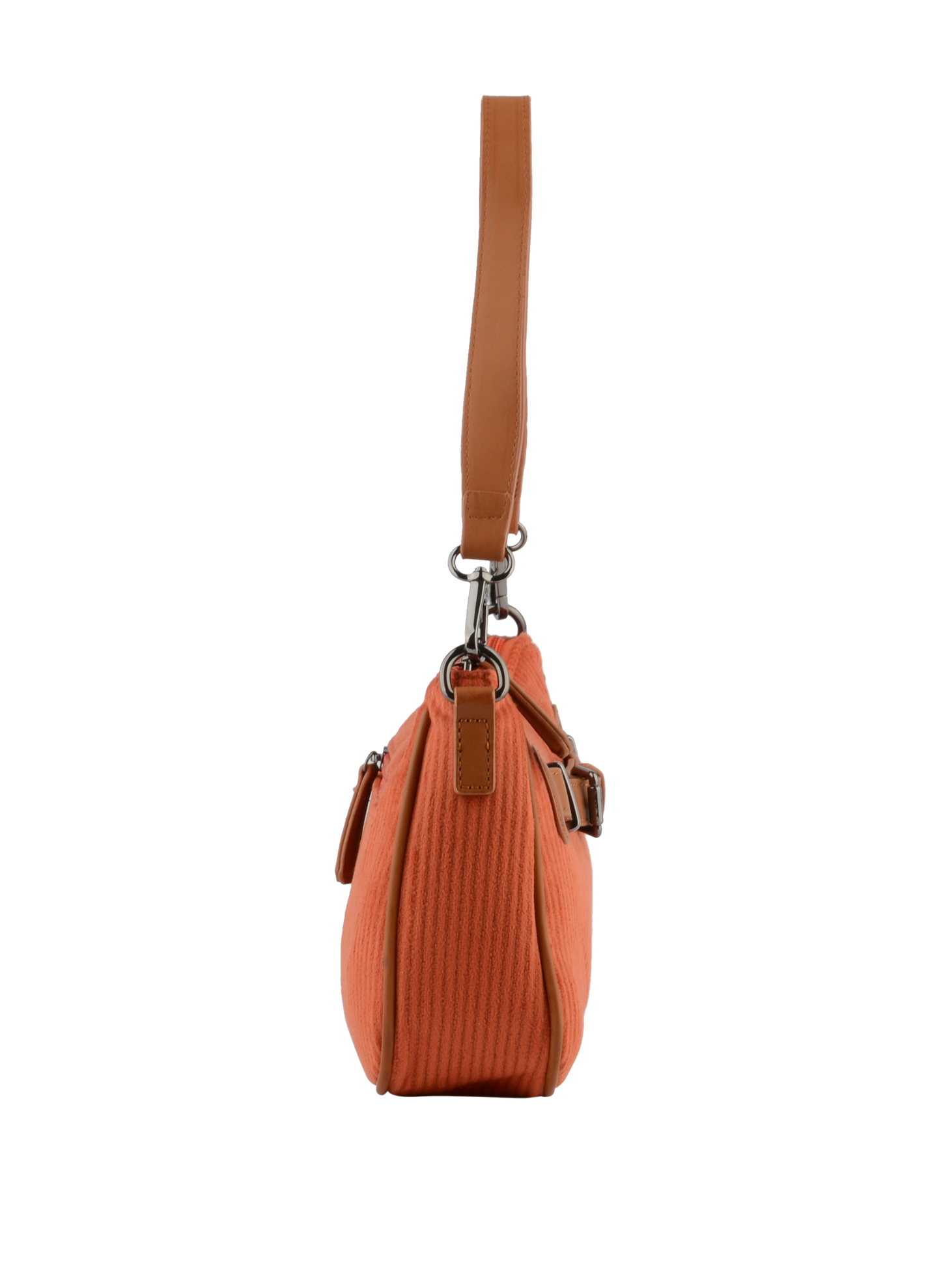 Renée - Sac porté épaule Orange