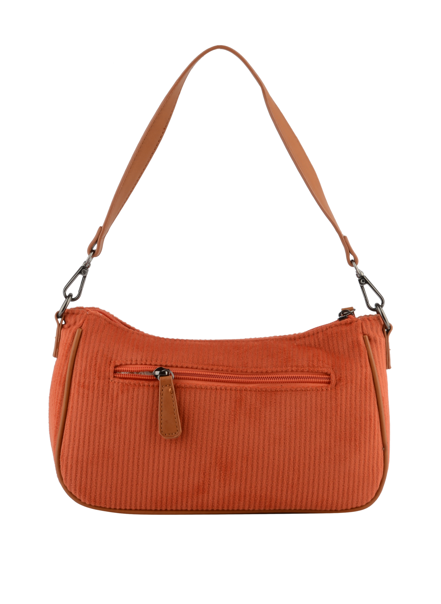 Renée - Sac porté épaule Orange