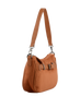 Renée - Sac porté épaule Camel