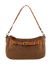 Renée - Sac porté épaule Marron