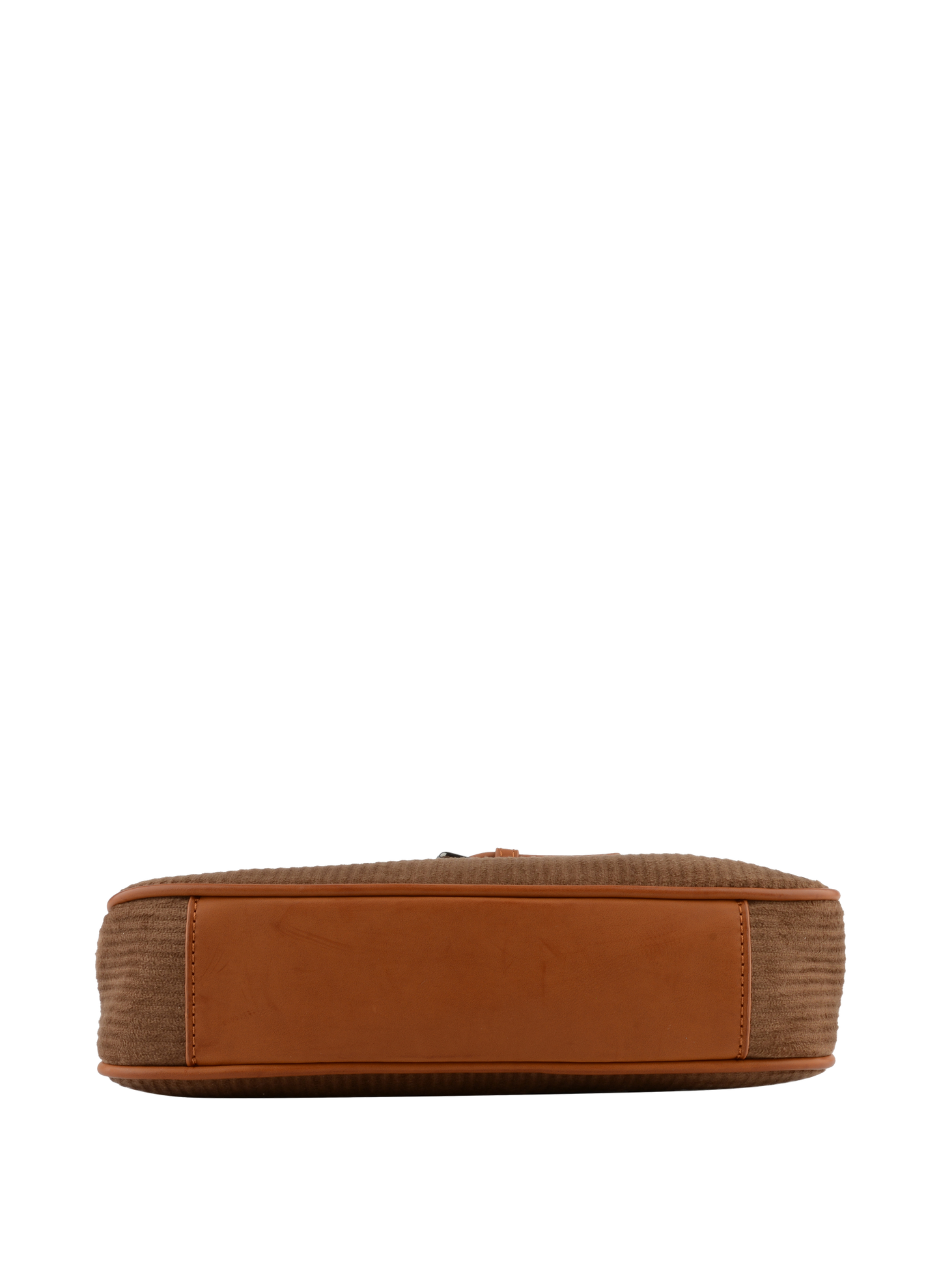 Renée - Sac porté épaule Marron