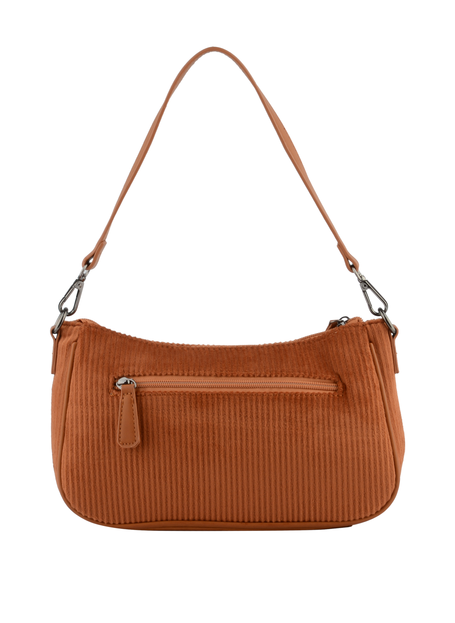 Renée - Sac porté épaule Camel