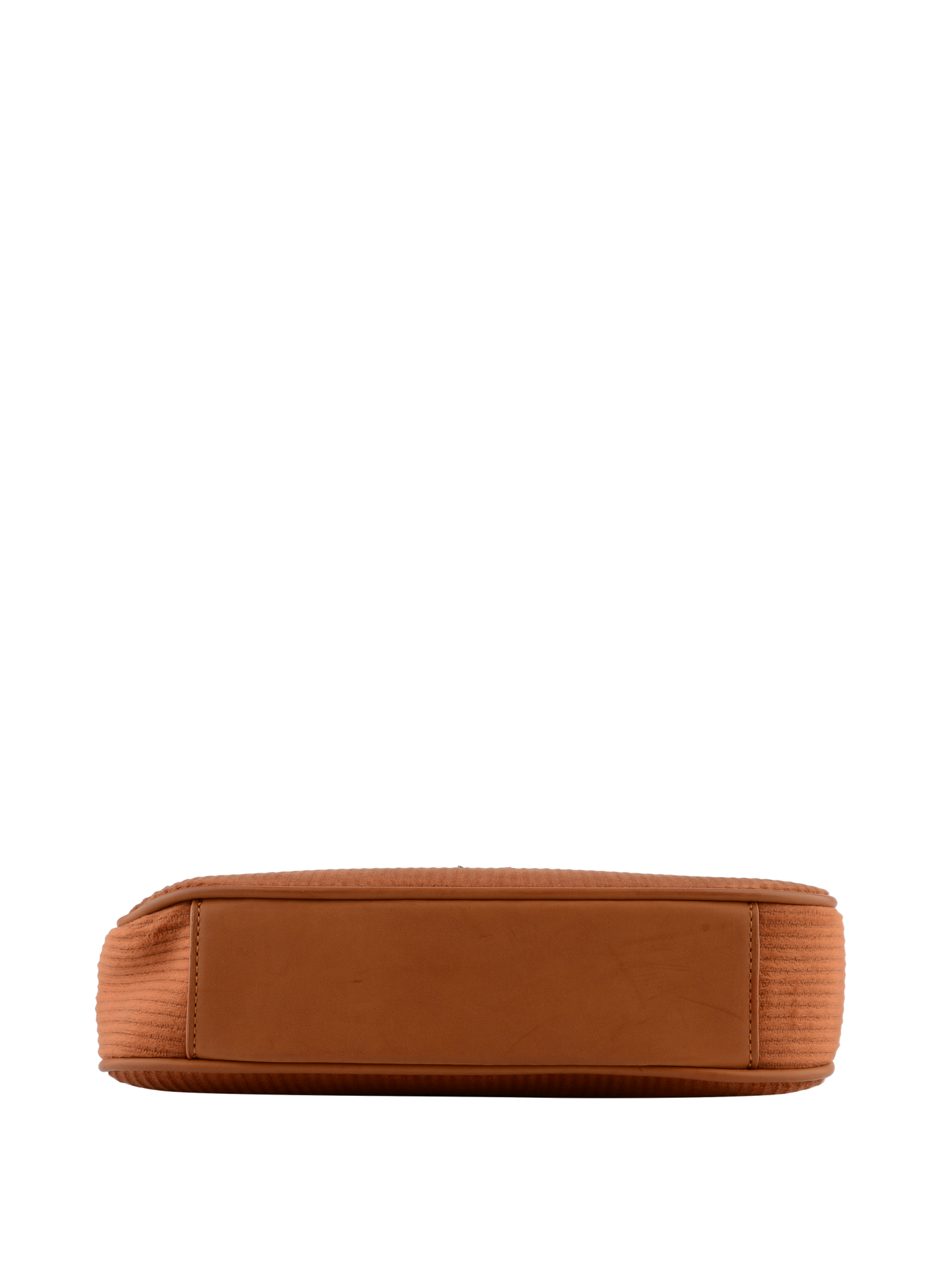 Renée - Sac porté épaule Camel