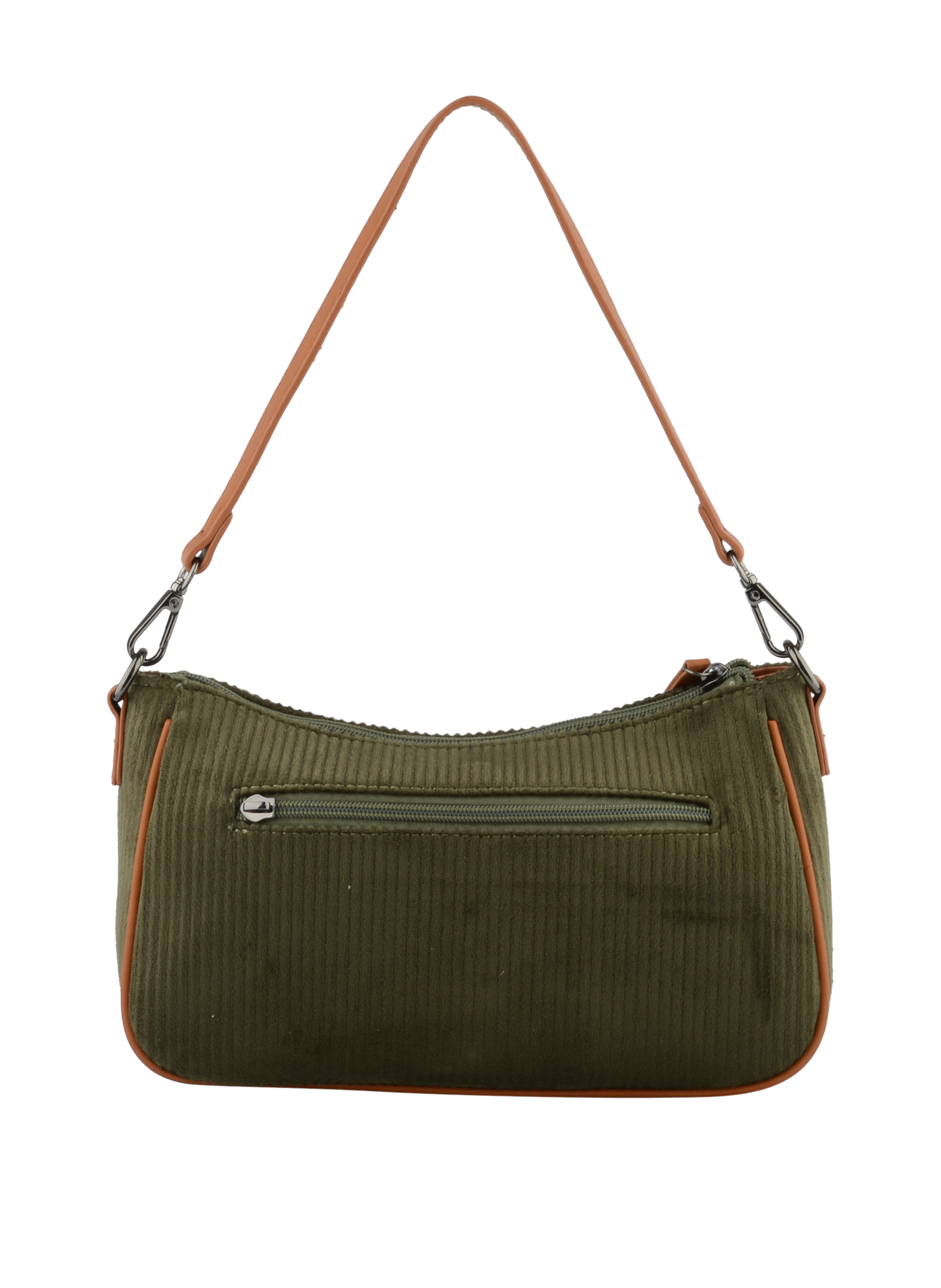 Renée - Sac porté épaule Kaki