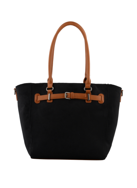 Renée - Sac Shopping Noir