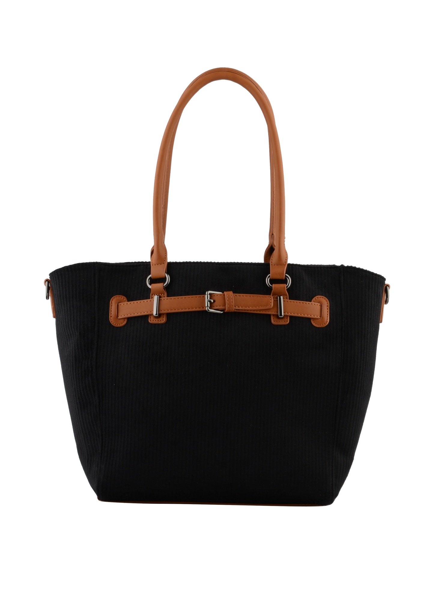 Renée - Sac Shopping Noir