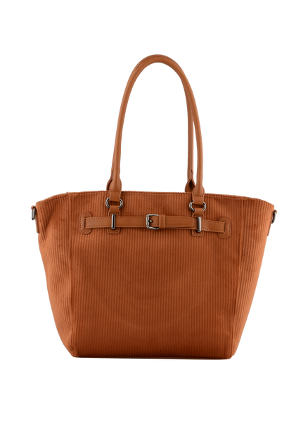 Renée - Sac Shopping camel