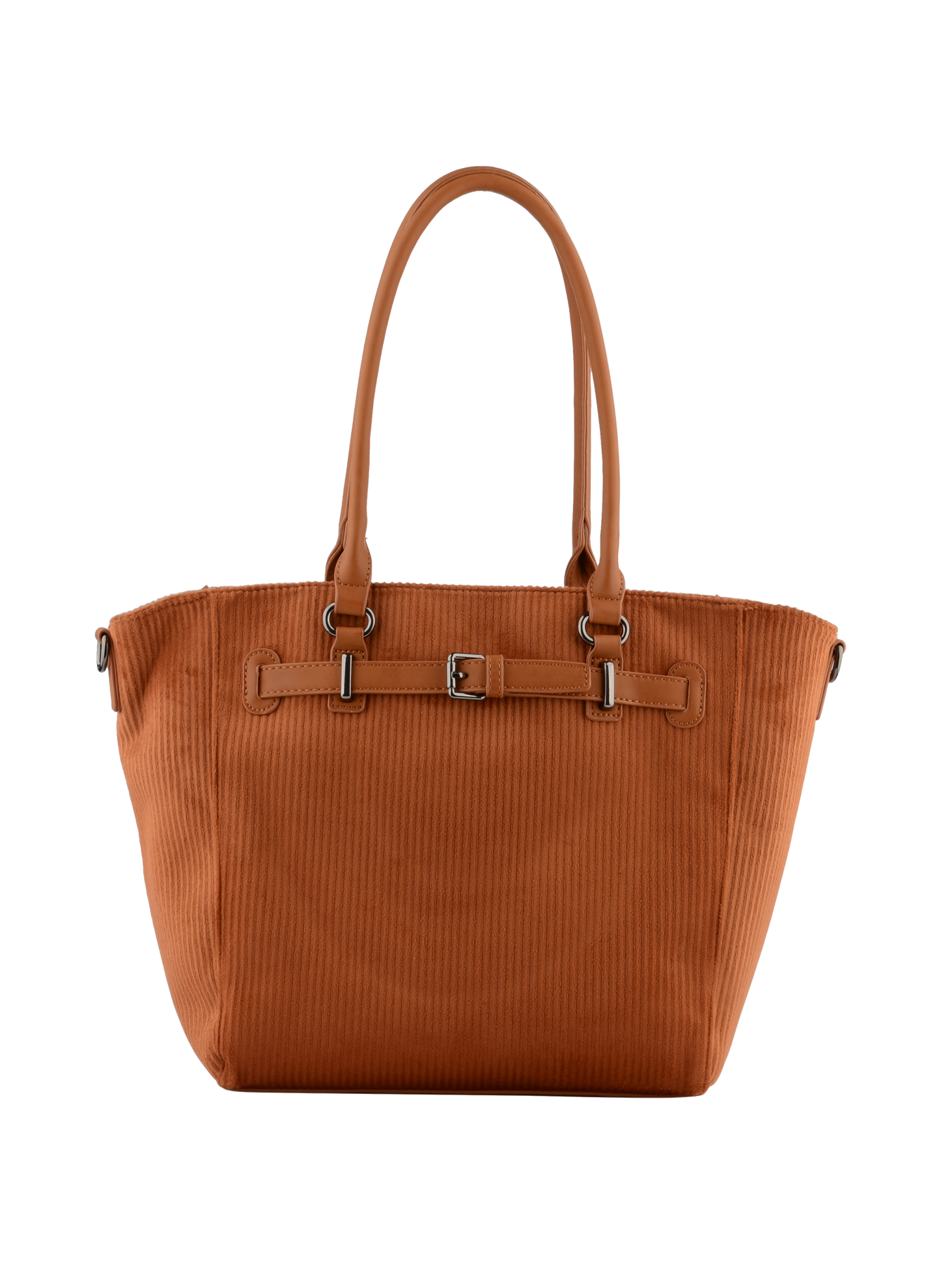 Renée - Sac Shopping camel