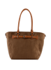 Renée - Sac Shopping Marron