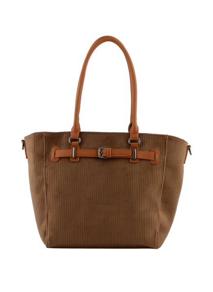 Renée - Sac Shopping Marron