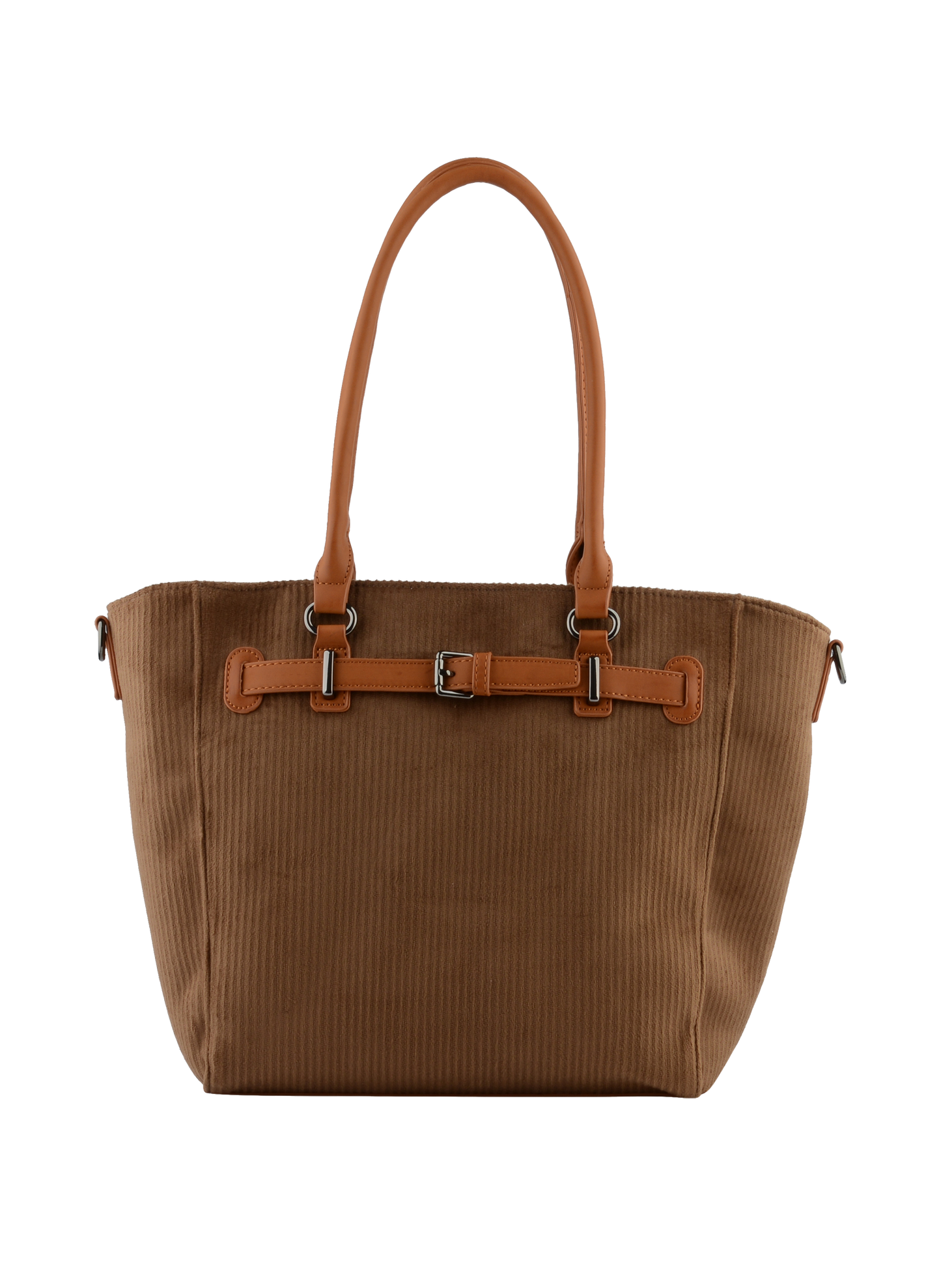 Renée - Sac Shopping Marron