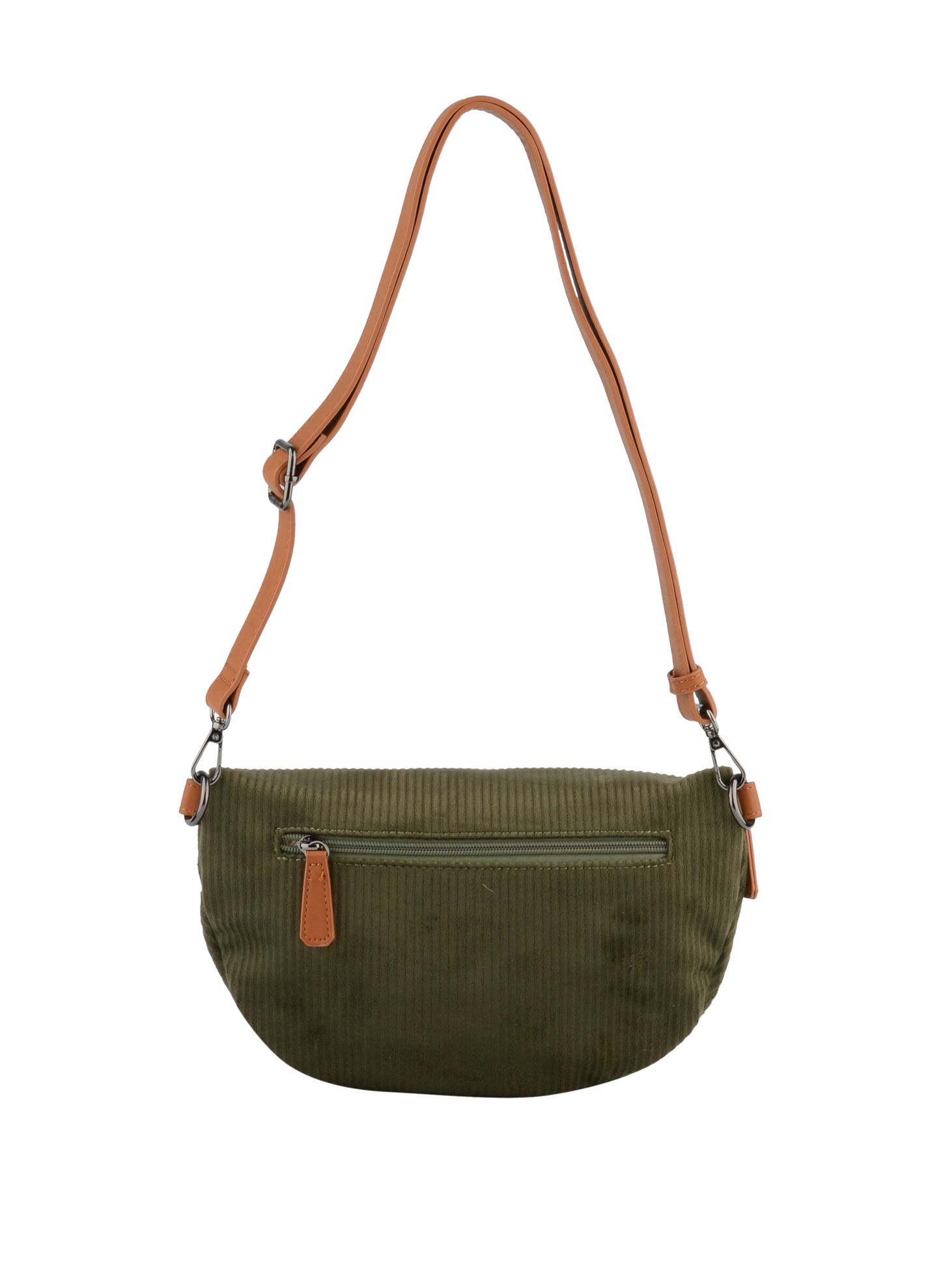 Renée - Sac Banane Kaki