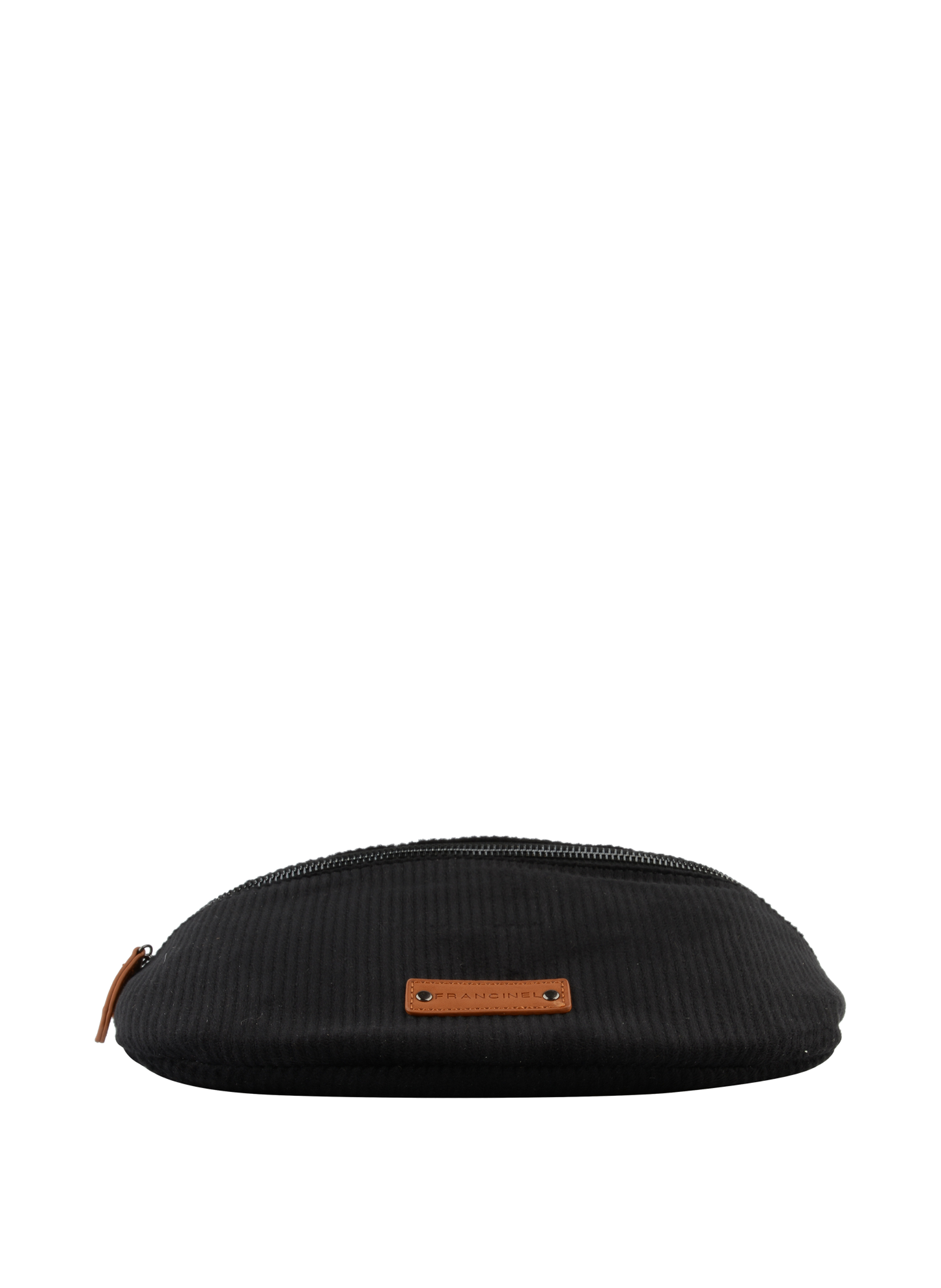 Renée - Sac Banane Noir