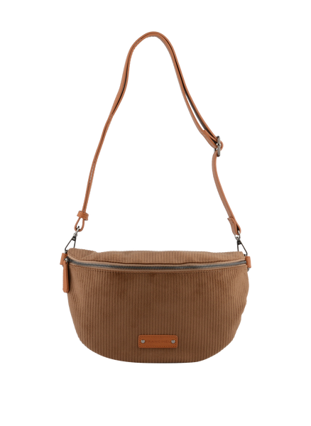 Renée - Sac Banane Marron