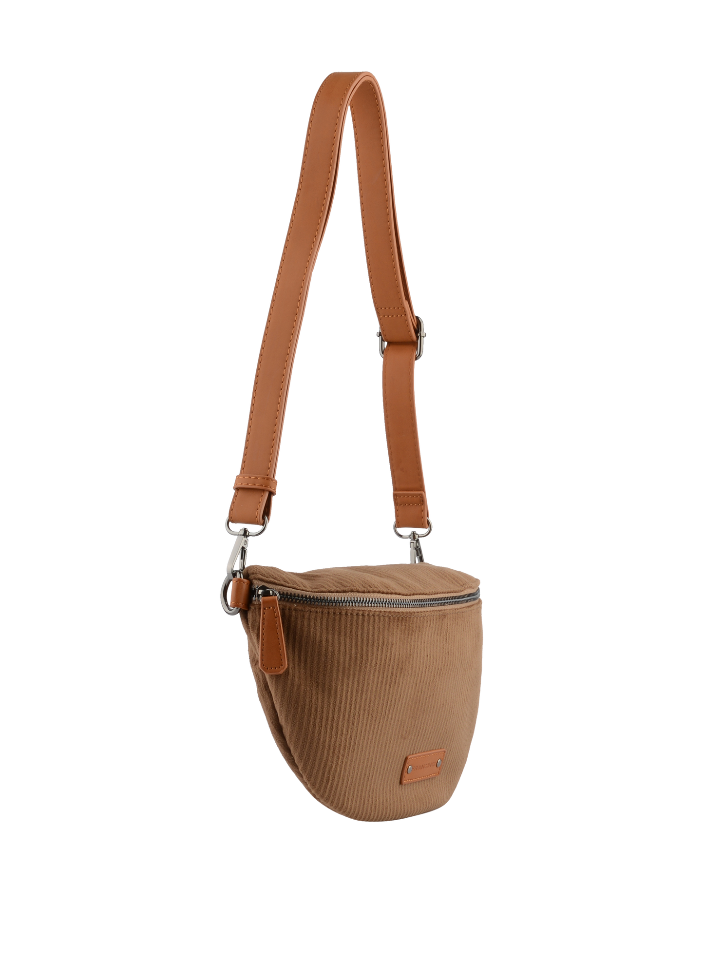 Renée - Sac Banane Marron